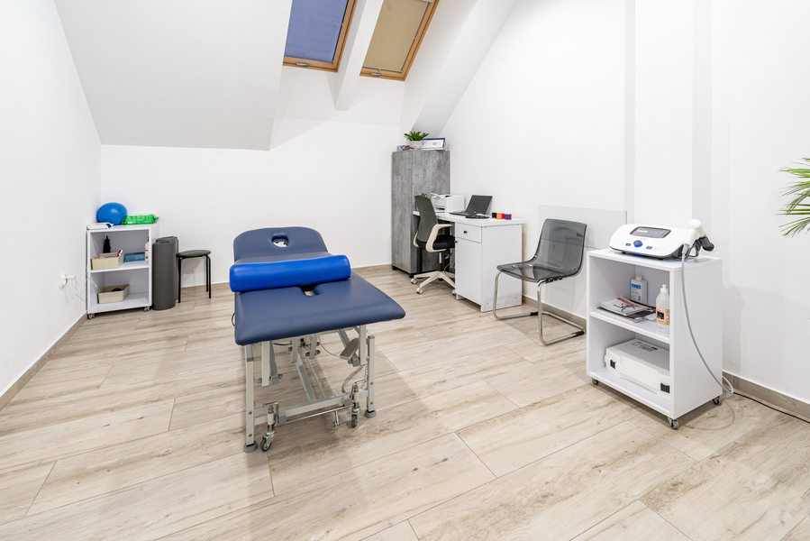 Zdjęcie na okładce dla Rehmedica Centrum Fizjoterapii